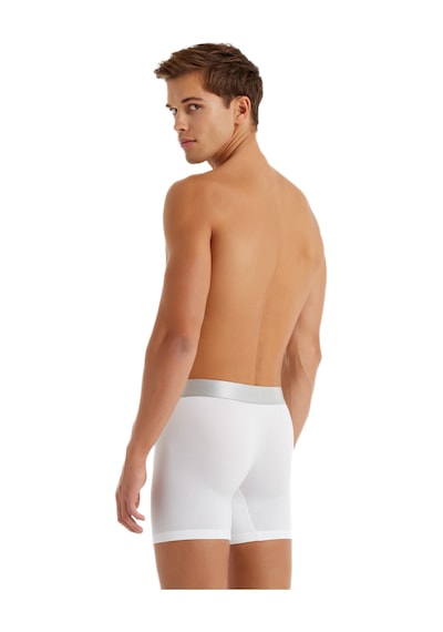 Blackspade Erkek Modal Elastan Boxer Silver 9303 Beyaz