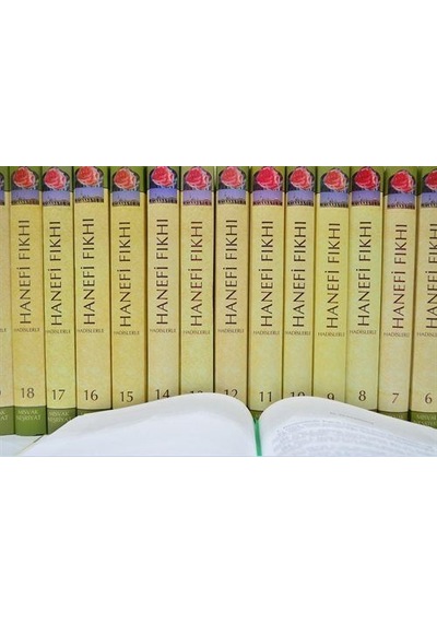 Hadislerle Hanefi Fıkhı (20 Cilt Takım) / Eşref Ali et-Tehanevi