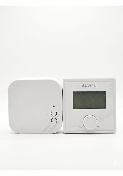 Arvıen Oda Termostat Kablosuz
