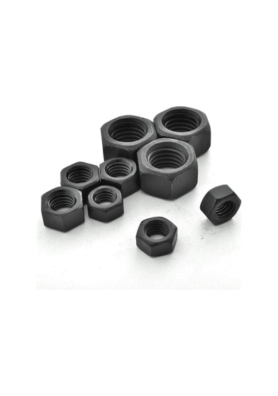 Somun Din934 M14x2,00 6 Kalite 100 Adet 1
