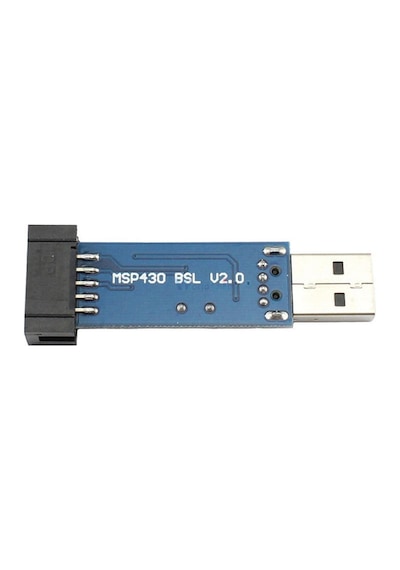 Msp430 Bsl Usb Programlayıcı