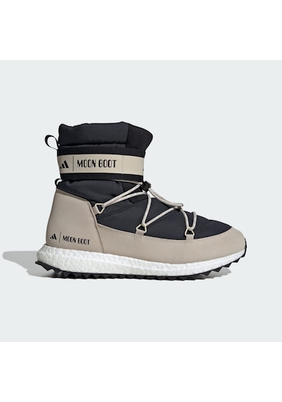 Adidas IH2489 Moonboost High Kadın Bot - Siyah