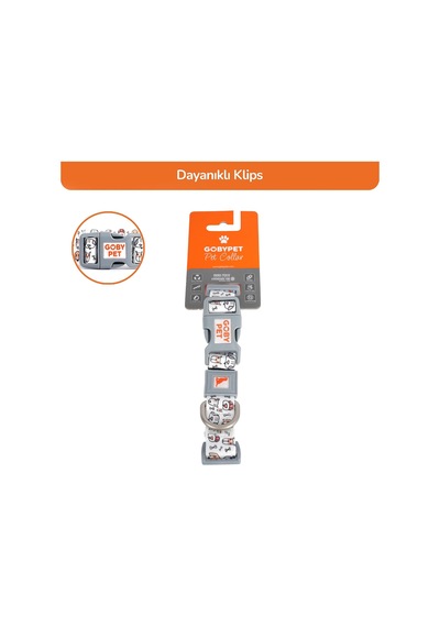 Gobypet Desenli Köpek Boyun Tasması 25 Mm, Ayarlanabilir 39-55 Cm, Güçlendirilmiş Emniyet Kilitli Toka, Paslanmaz Metal D Halka, Dayanıklı Kumaş, Günlük Kullanım, Yürüyüş Ve Eğitim İçin Çok Renkli Gobypet Desenli Köpek Boyun Tasması 25 Mm, Ayarlanabilir 39-55 Cm, Güçlendirilmiş Emniyet Kilitli Toka, Paslanmaz Metal D Halka, Dayanıklı Kumaş, Günlük Kullanım, Yürüyüş Ve Eğitim İçin Çok Renkli