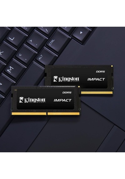 64gb 5600mt/s Ddr5 Cl40 Sodımm Kit Of 2 Impact Pnp Turkey