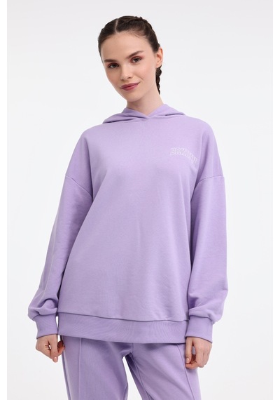 Kinetix Wl Marıanne 17ssk108 5fx Mor Kadın Sweatshirt Mor