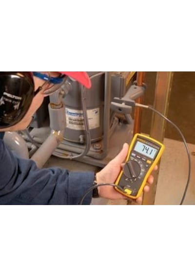 Fluke 116 Sıcaklık Ve Mikroamper Ölçme Özellikli Hvac Multimetre