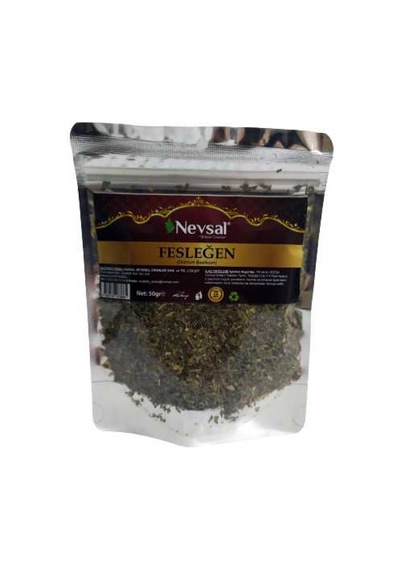 Nevsal Fesleğen Tohumu 20 Gr