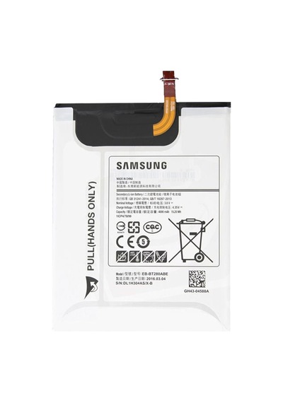 Samsung Uyumlu Galaxy Tab A6 Sm-T280Q Batarya Pil
