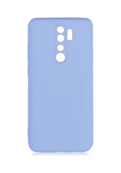 Nihcase Xiaomi Redmi Note 8 Pro Kılıf Mara İçi Kadife Süet Lansman