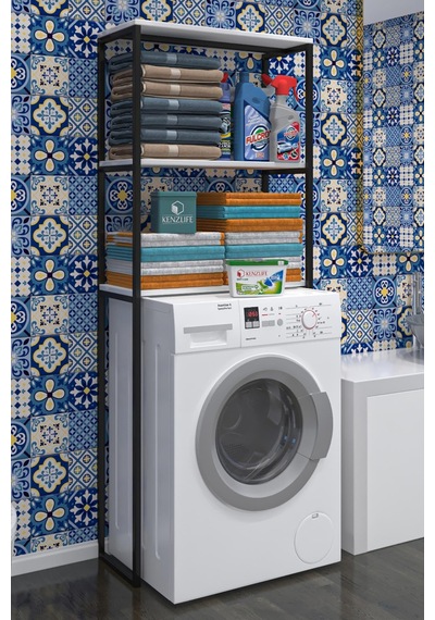 Bakbudaiyi Çamaşır Kurutma Makinesi Dolabı Dirim Byzsyh 180 065 20 Mat Suntalam Metal Siyah Boya Beyaz - Siyah Bakbudaiyi Çamaşır Kurutma Makinesi Dolabı Dirim Byzsyh 180 065 20 Mat Suntalam Metal Siyah Boya Beyaz - Siyah