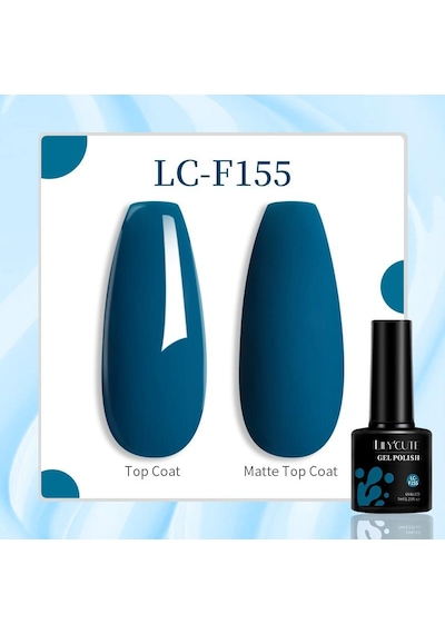 Kalıcı Oje 7 Ml Lc-f155 56783