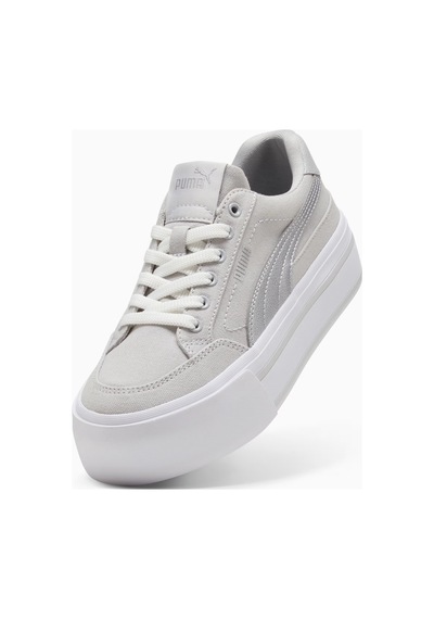 Puma Cortclassicvulcfsplatformwns Kadın Spor Ayakkabısı 402329 Çok Renkli