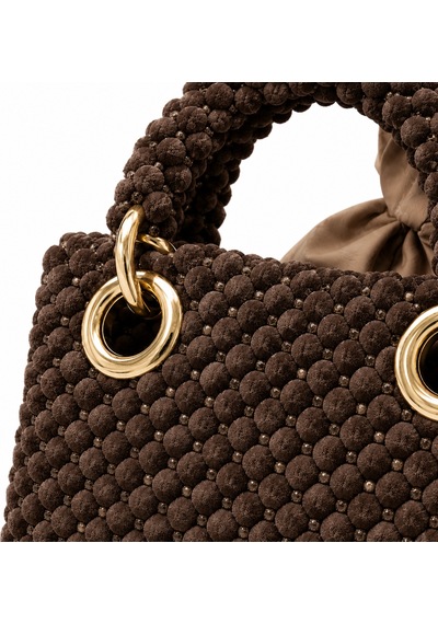 Atelier Emine Silva Walnut Çanta Çok Renkli