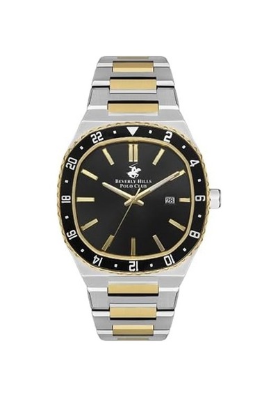 Beverly Hılls Polo Club Bp3296x.250 Erkek Kol Saati Gri