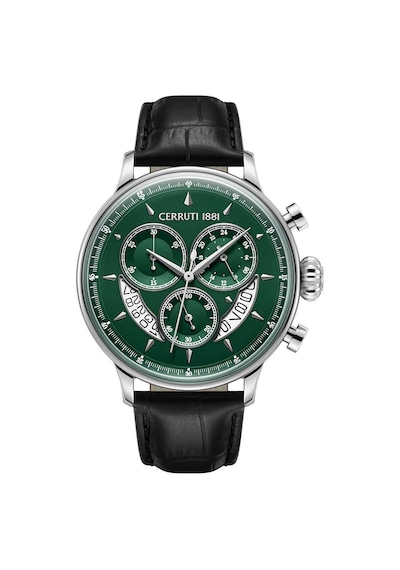 Cerruti 1881 Cıwgc0110203 Erkek Kol Saati Metalik Gri