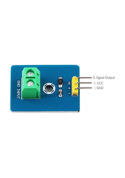 Lodos_Elektronik-Titreşim Sensörü Seramik Piezo Arduino