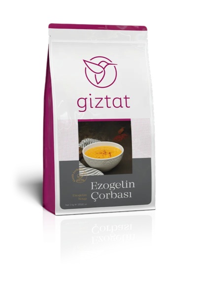 Giztat Ezogelin Çorba 3 Kg