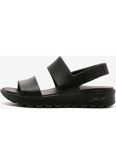 Skechers Arch Fit Footsteps - Day Drea Kadın Siyah Sandalet 111380 Bbk Siyah Skechers Arch Fit Footsteps - Day Drea Kadın Siyah Sandalet 111380 Bbk Siyah