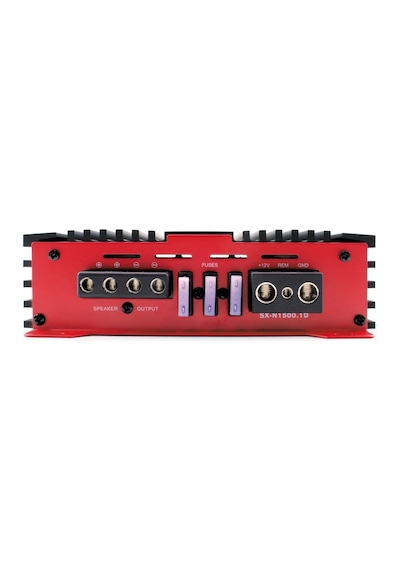 Soundmax Sx-n1500.1d Amfi Mono Class D Amplifikatör