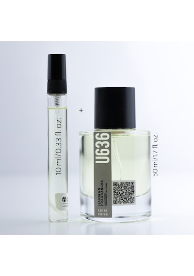 Harman Fragrances U636 Unisex Parfüm EDP 50 ML