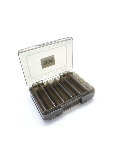 Captain 7216 Sahte Balık Kutusu 12 Gözlü 13x9x3.5cm