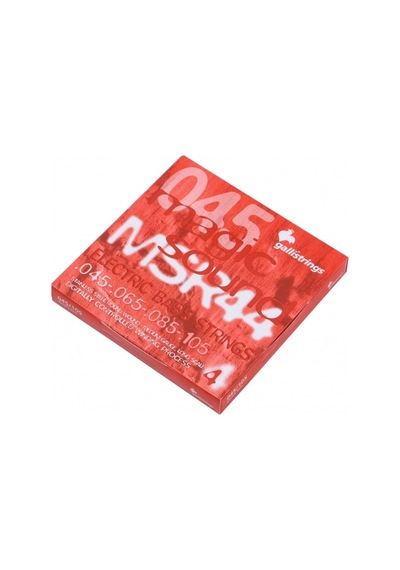 Galli Msr44 Magıc Sound Basses 4 Tel Bas Gitar Tel Seti