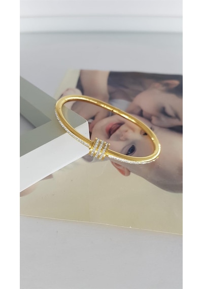 Sones Kelepce Sns103470 Altın - Gümüş - Rose