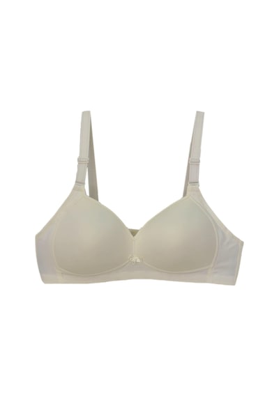 Fk Lingerie Kadın Silikonlu Toparlayıcı Sütyen C Cup Bgl-st04719 siyah