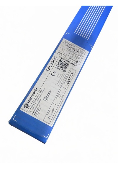 Magmaweld Tal 5356 2.00 X 1000 Alüminyum Tig Kaynak Teli 2 Kg