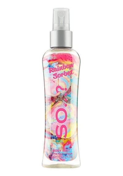 So Rainbow Sorbet Vücut Spreyi 100 Ml