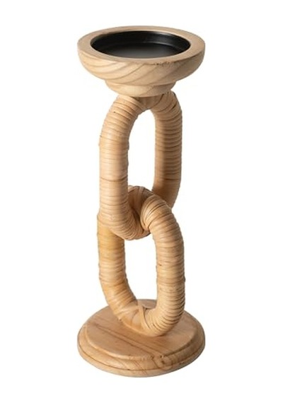 Jarron Mumluk 12x30 Cm Çok Renkli