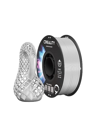 Creality Cr-abs Filament Beyaz 1.75mm 1kg