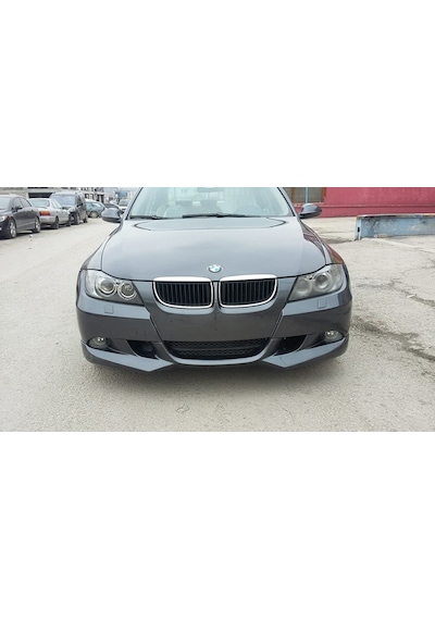 Bmw E90 Ön Tampon Eki-fibersan Tuning