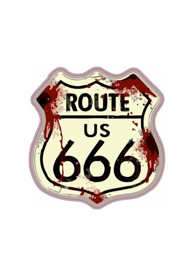70 X 75 Mm Sticker 10'lu Standart