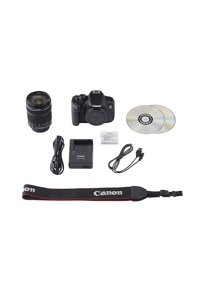 Canon EOS 700D 18-135 MM IS STM DSLR Fotoğraf Makinesi (İthalatçı Garantili)