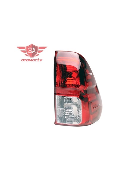 Toyota Uyumlu Hilux Vigo Stop Lambası Sağ 2015-2019 Model Duylu