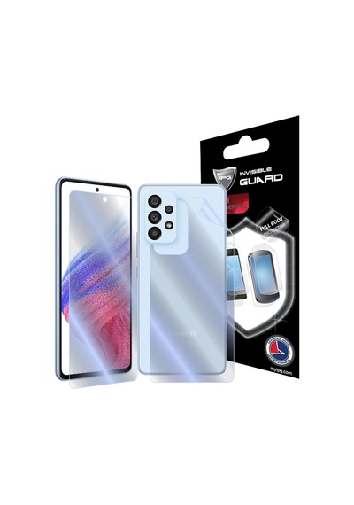 IPG Samsung Galaxy Uyumlu A53 Tam Kaplama (Ekran ve Arka Koruma)