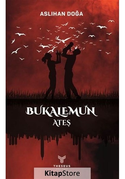 Bukalemun- Ateş / Aslıhan Doğa