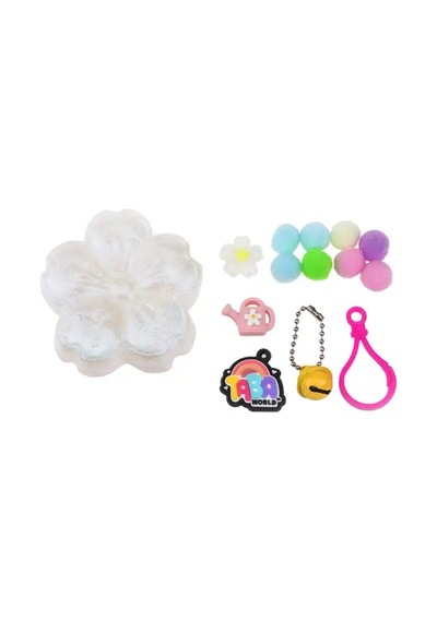 Taba World Squishy Ready Made Flower 4641