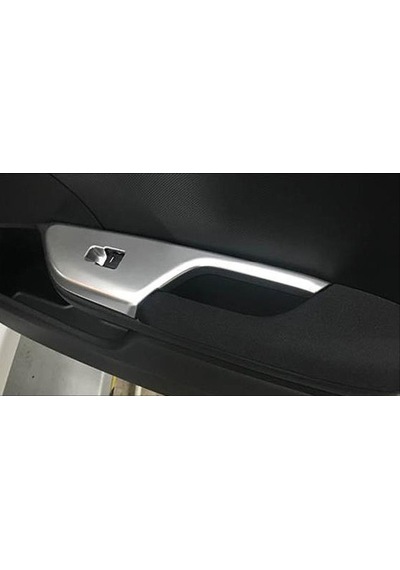 Honda Cıvıc Fc5 2016-2021 Kapı Kolçak Kaplama Sılver (550635612)