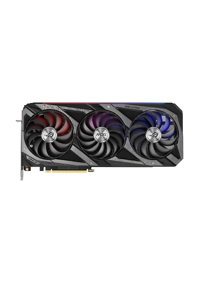 Asus NVIDIA Geforce RTX 3060 Ti ROG Strix V2 OC LHR ROG-STRIX-RTX3060TI-O8G-V2-GAMING 8 GB GDDR6 256 Bit Ekran Kartı