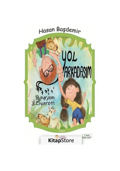 Kitapstore Yol Arkadaşım / Fulya Çoban Erkan