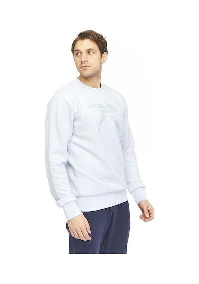 Unisex Sweatshirt Saturo Mavi Mavi
