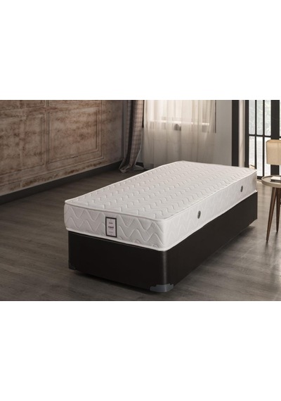 Nironyatak Tek Kişilik Ultra Ortopedik 90X190 Cm  Napoli Yatak
