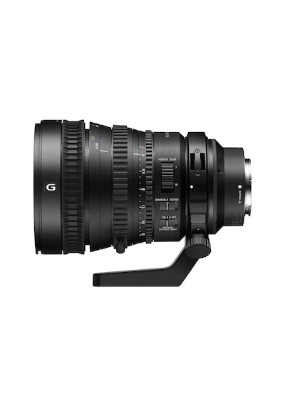 Sony SELP28135G FE PZ 28-135 MM F/4 G OSS Lens (Sony Eurasia Garantili)