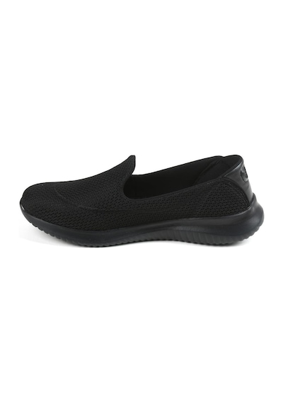Pierre Cardin Pc-30168 Ortopedik Kadın Bağcıksız Spor Ayakkabı Siyah