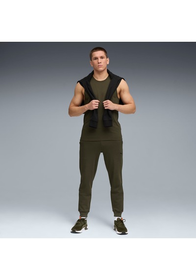 Puma Tad Tech Trıblend Erkek Atlet 526007 70 Yeşil