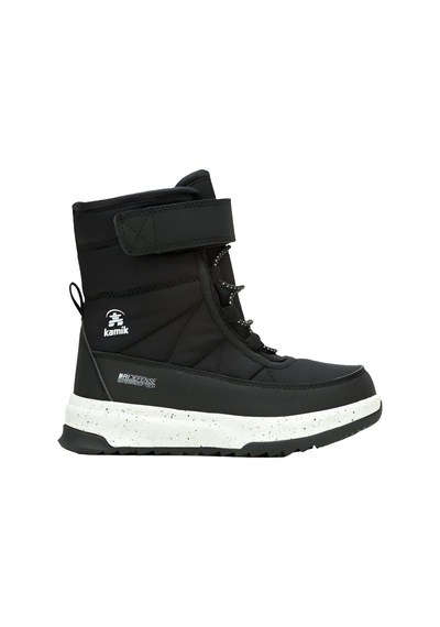 Kamık Kamik Stormy Unisex Çocuk Siyah Bot 28678 Siyah