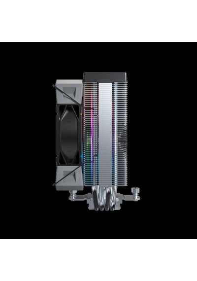 Montech Nx400 Argb - Cpu Soğutucu, Tek Kule, 4 Gelişmiş Isı Borusu, 52 Kanatlı Isı Emici, E28, 120 M 73143123