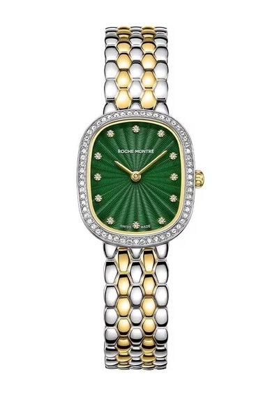 Roche Montre Rml3002-02 Kadın Kol Saati Metalik